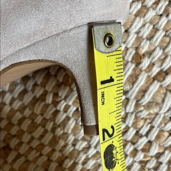 Steve Madden Taupe Heeled Boots - Picture 4 of 13